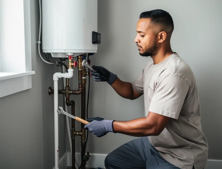 Water Heater Repair Carshalton